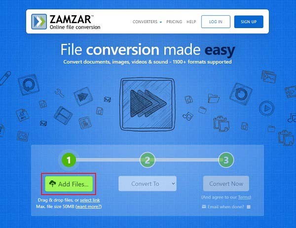 Zamzar Conver Mov Online