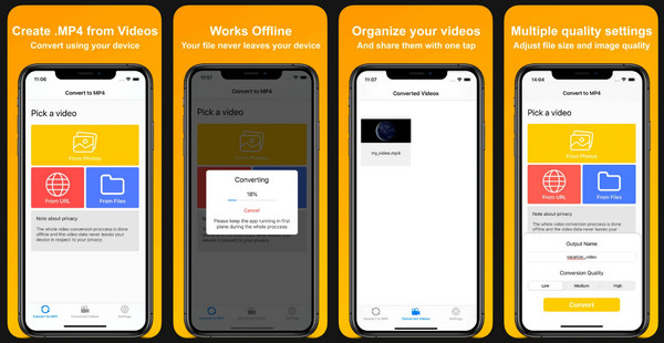 Программа для создания MP4-файлов на компьютере (Mxf to Mp4)