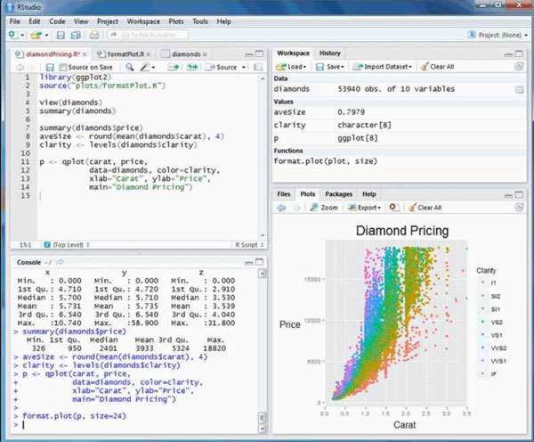 R-Studio Demo Data Recovery-gränssnitt