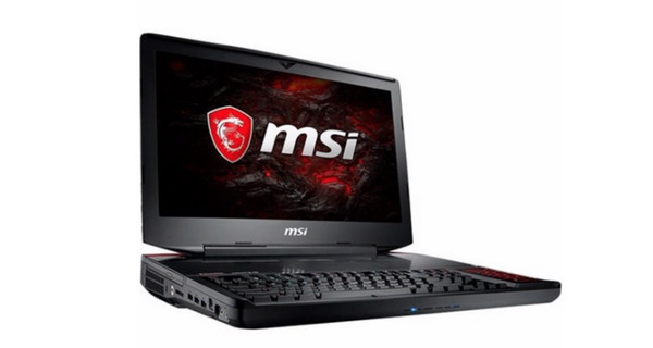 MSI - Portátil de 18,4"