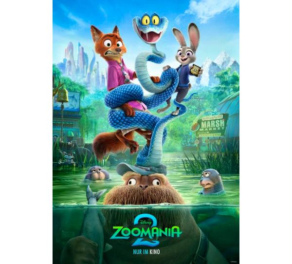 Zootopia 2