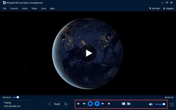Play Blu-ray 4easysoft