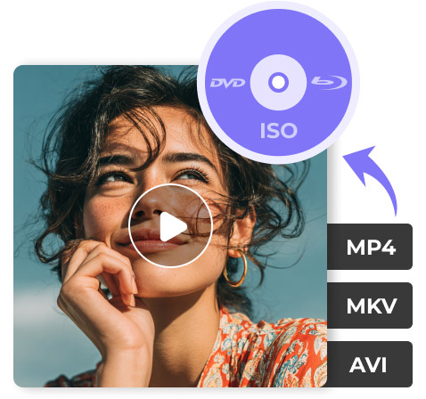 Polta kaikenlaisia videoita