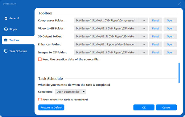 Preference Toolbox