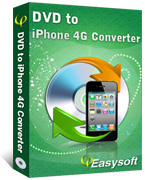 DVD to iPhone 4G Converter