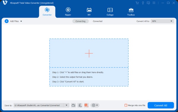 4Easysoft 新增文件
