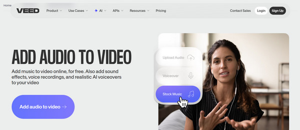 VEEDIO Add Music To A Video