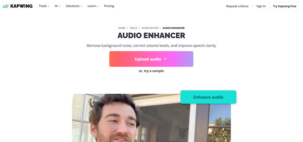 Kapwing Ses Geliştirici