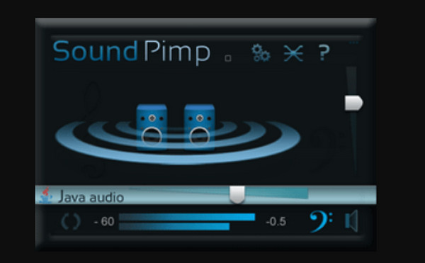 Soundpimp Ses Geliştirici