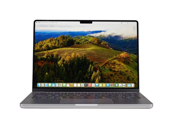 Macbook Pro 14 najbolji laptop za uređivanje videa