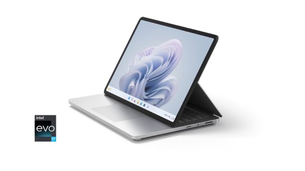 Microsoft Surface Laptop Studio 2 Najbolji laptop za uređivanje videa