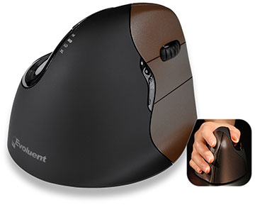 Evoluent VerticalMouse 4 La elección perfecta
