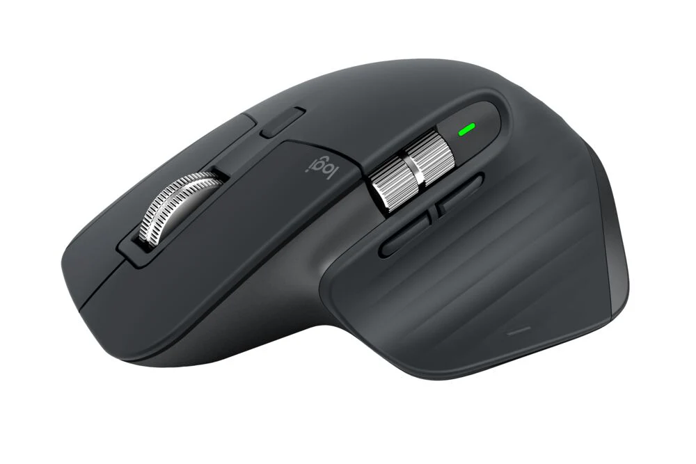 Logitech MX Master 3S La elección perfecta