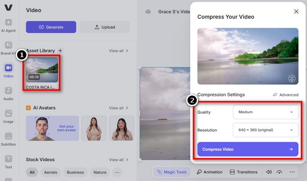 Veedio Video Sıkıştırıcı