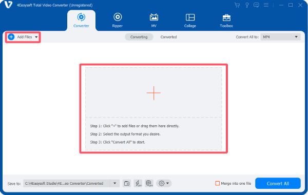 新增檔案 4Easysoft