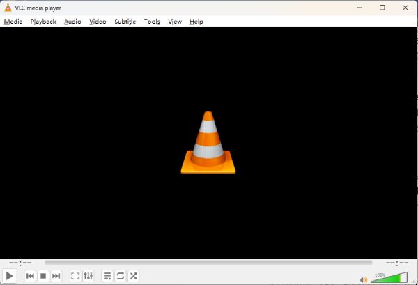 VLC 媒體播放器