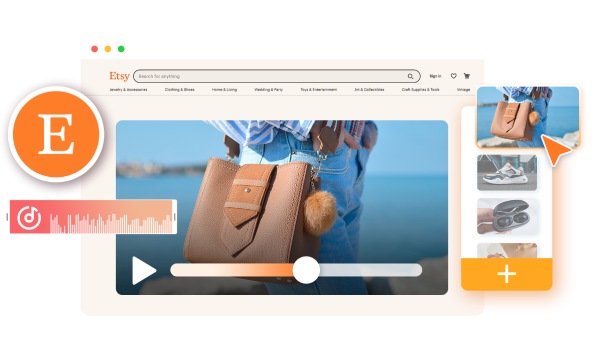 Video niêm yết Etsy
