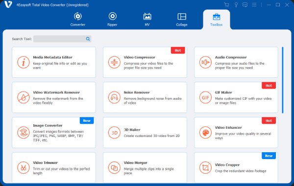 Công cụ chỉnh sửa khác để sử dụng