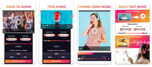Εξαγωγή ήχου από βίντεο