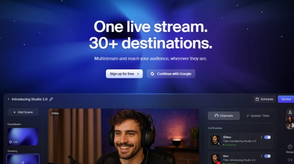 Yeniden Akış Arayüzü