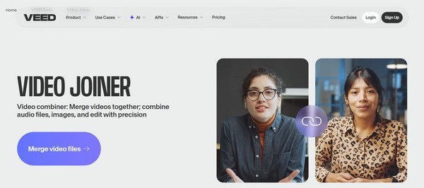 Online Veed io kombinirani videozapisi