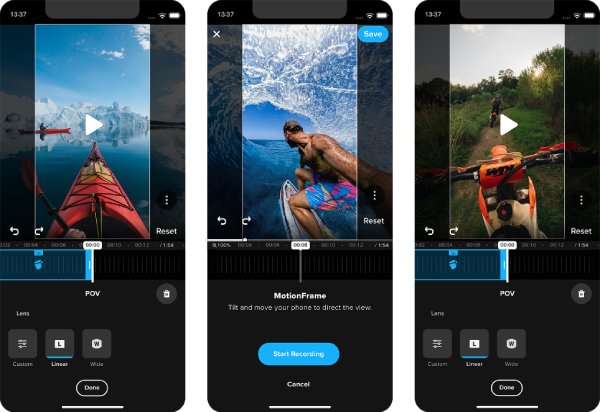 Quik Fix remegő videó