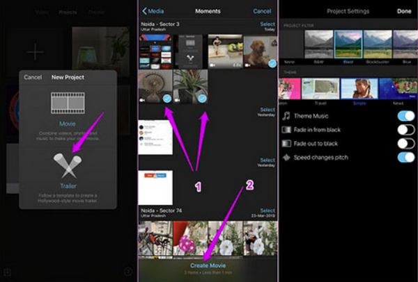 unisci-utilizzando-l'app-iMovie