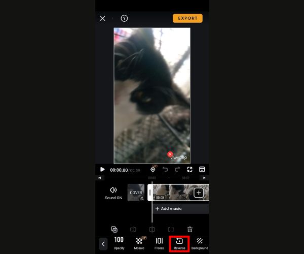Vivavideo Ters Çevirme Aracı