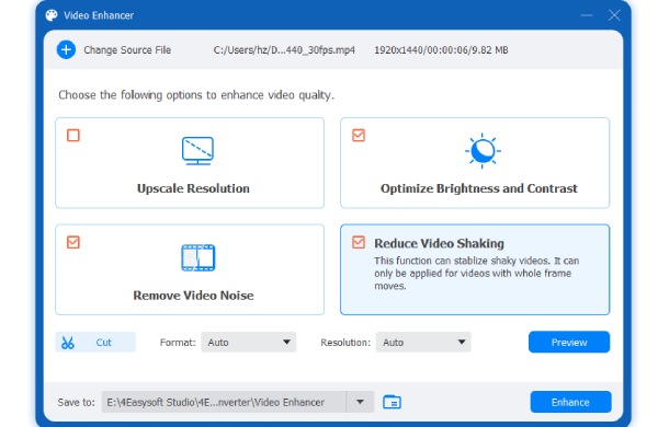 Kies Verminder Schudden