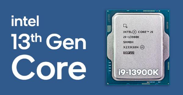 英特爾 I9 13900k