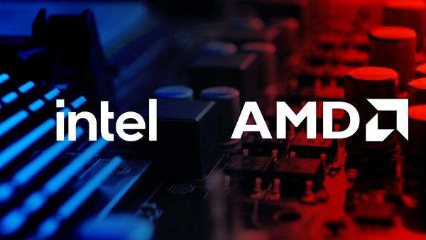 英特爾 VS AMD