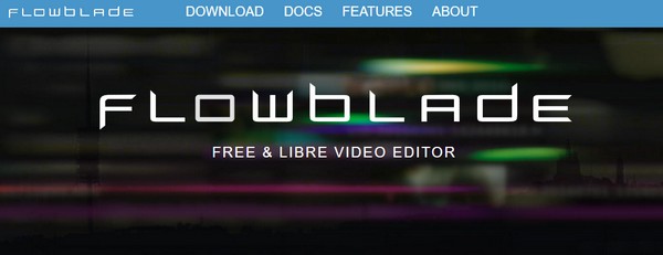 Flowblade影片編輯
