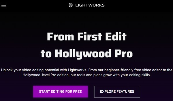 Lightworks 影片編輯