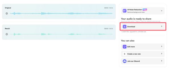 Audio Mediaio letöltése