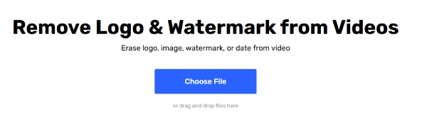 123apps Elimină filigranul video