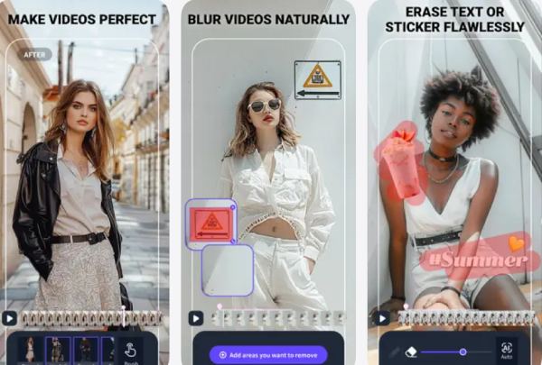 Ștergere video Eliminare filigran
