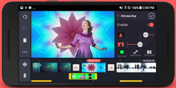 KineMaster Samsung Video Editor