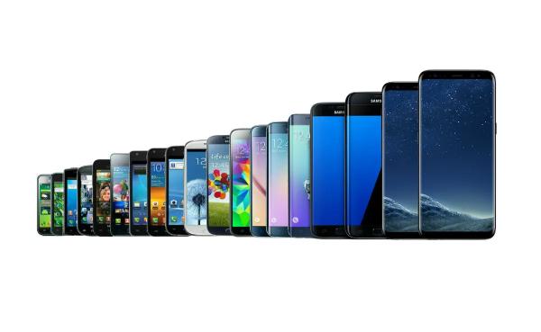 Samsungovi modeli