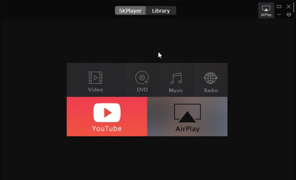 5KPlayer Slow Motion Video Player