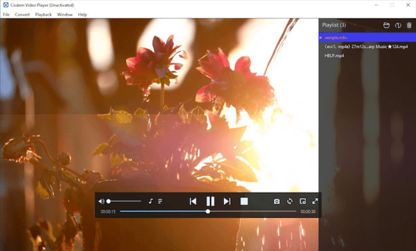 Cisdem Slow Motion Video Player