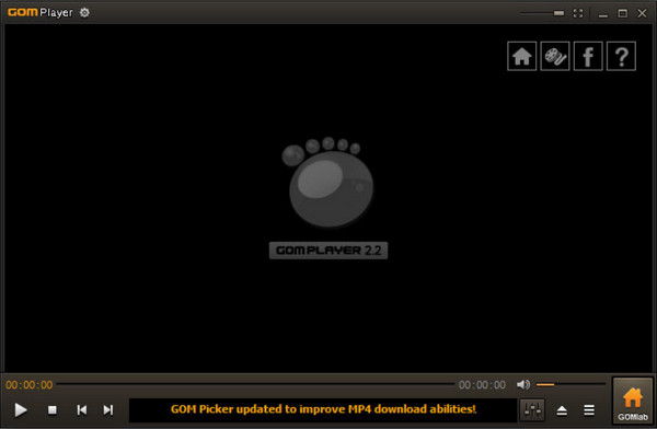 GOM Slow Motion Video Player