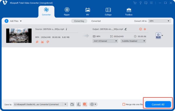 Video converteren en exporteren
