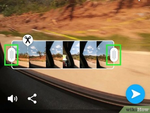 Bewerken en uploaden