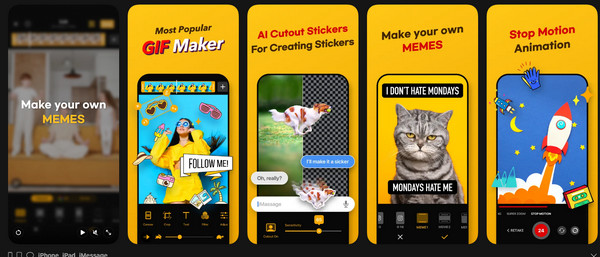 iPhone Imgplay Speed Up GIF