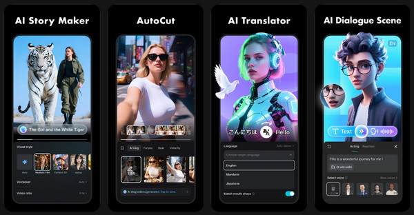 Capcut Video Speed Changer