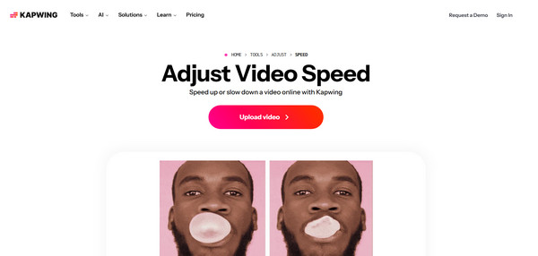 Kapwing Video Speed Changer