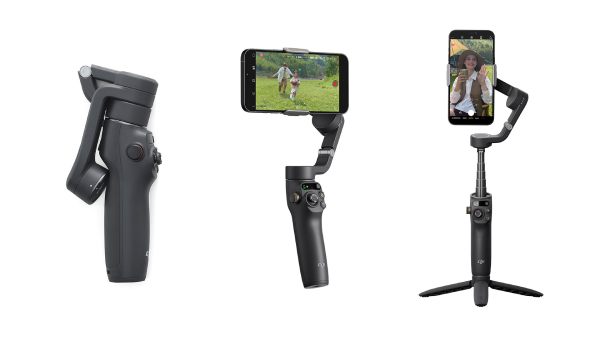 מייצב וידאו Dji om 6