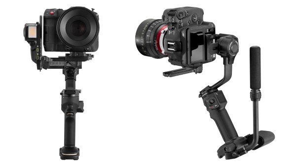 מייצב וידאו Zhiyun Crane 4