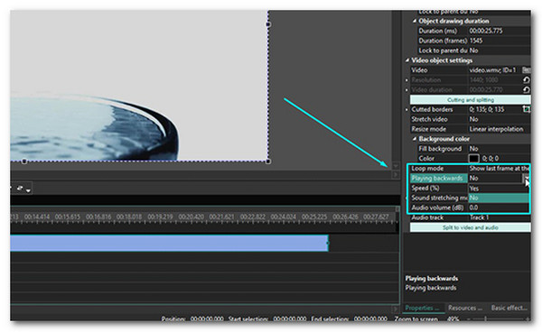 Vsdc Youtube Reverser