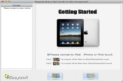 ePub to iPad Transfer for Mac